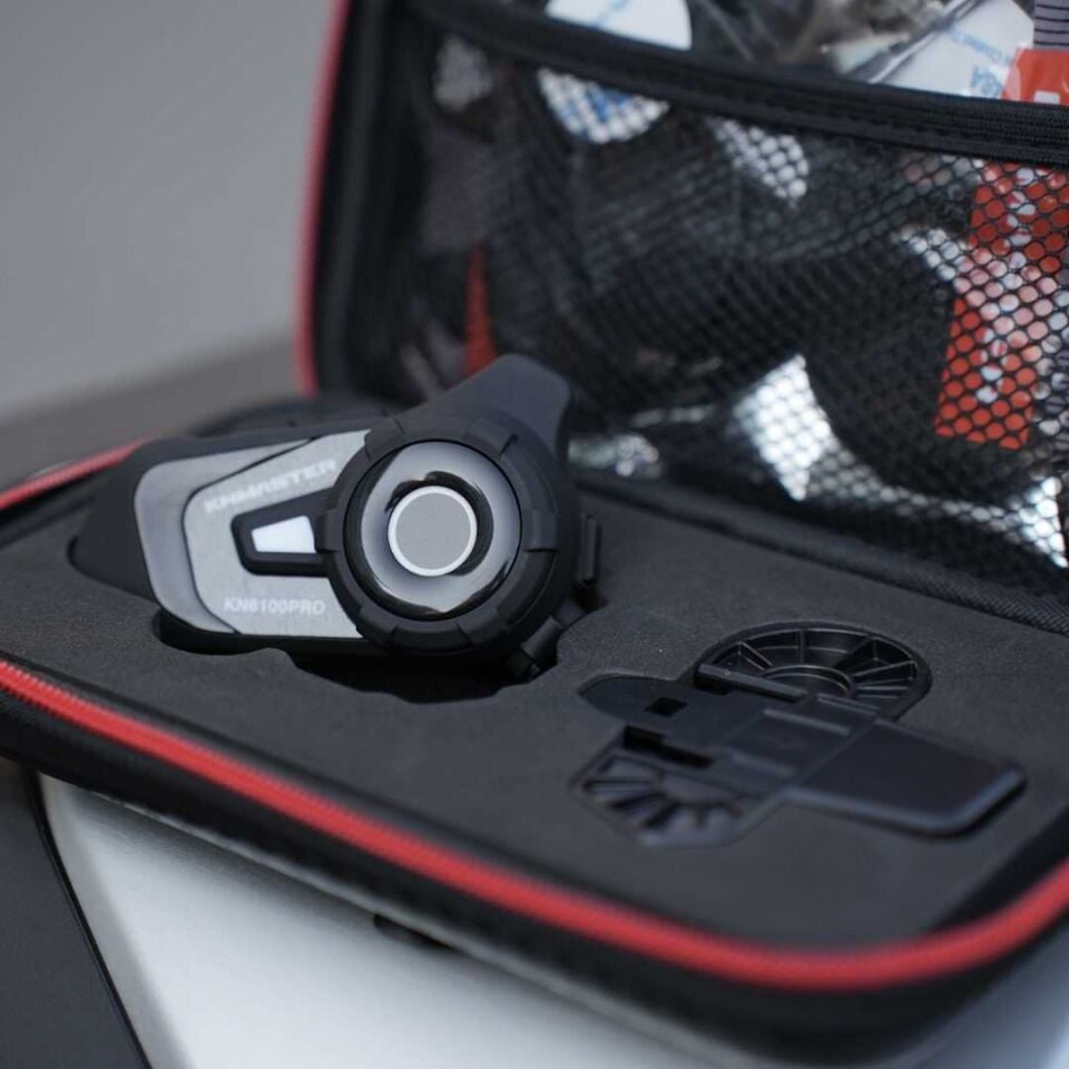 KN6100 PRO Bluetooth İnterkom